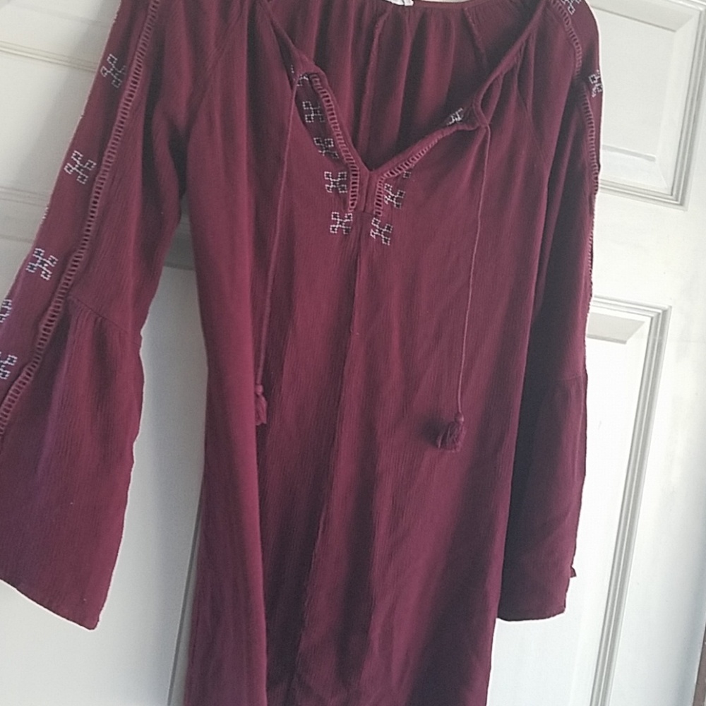 RARE 💥lovestitch Bohemian Top